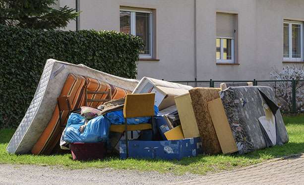 Junk Removal, How it works by Clutter Me Not.