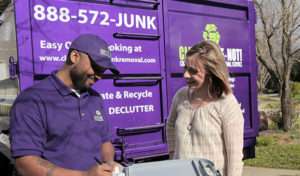 Clutter Me Not Junk Removal is the best and most affordable junk removal in Charlotte, North Carolina.