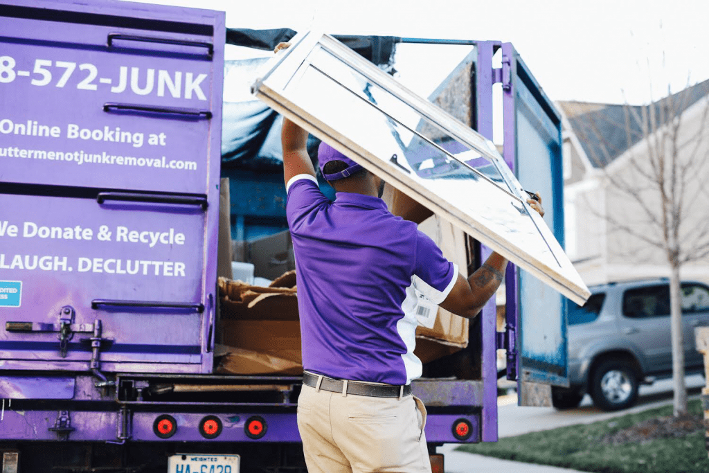 Personnel of Clutter Me Not are the best workers. That is why Clutter Me Not Junk Removal is the best Affordable Junk Removal Service in Charlotte North Carolina.