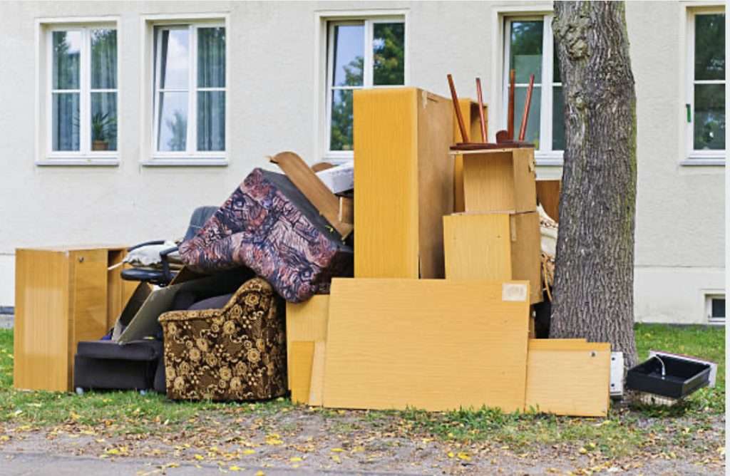 Furniture junk can be messy in your house, call Clutter Me Not Junk Removal, the best Junk Removal Services Charlotte, NC